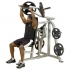 Body Solid Leverage Shoulder Press (LVSP)  KLVSP